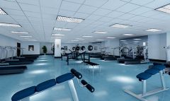 20四層健身館
