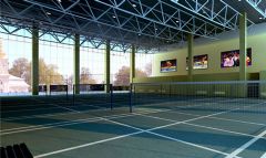 15三層羽毛球館