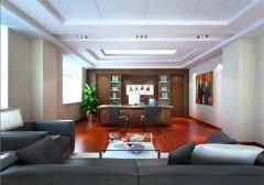 五層檢察長辦案用房