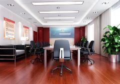 五層黨組會議室