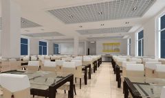 餐廳效果圖方案