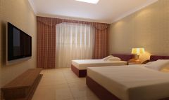 客房效果圖方案