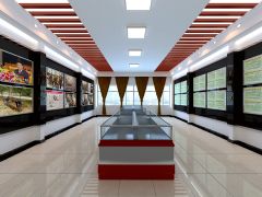 二層預防犯罪警示廳