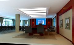 二層會議室方案