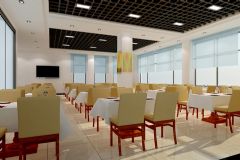 二層餐廳方案一