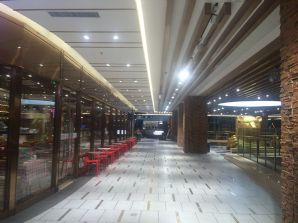 七層公共區(qū)域