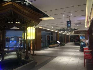 七層公共區(qū)域