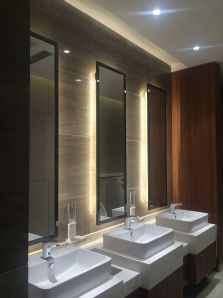 七層公共區(qū)域