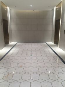 七層公共區(qū)域